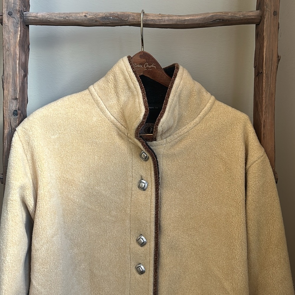 Women's County Clothing Company Jacket Size Large - Picture 5 of 11